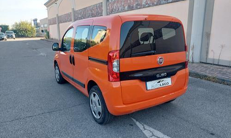 Fiat Qubo 1.4 8V 77 ...