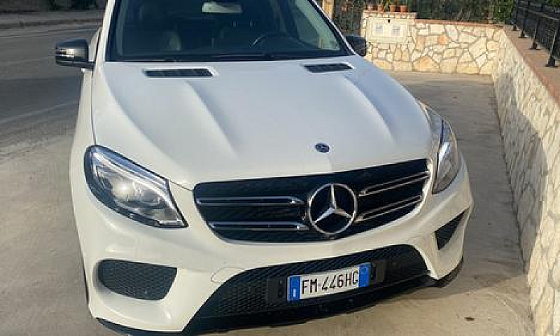 Mercedes Gle (W166) ...