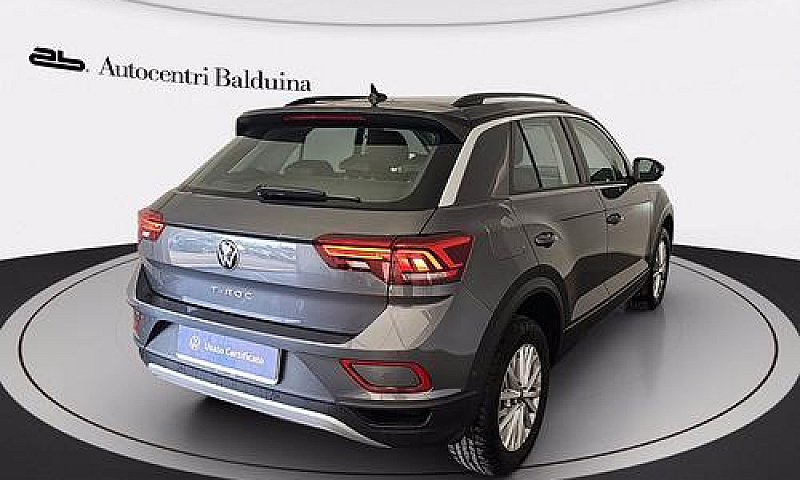 Volkswagen T-Roc 1.5...