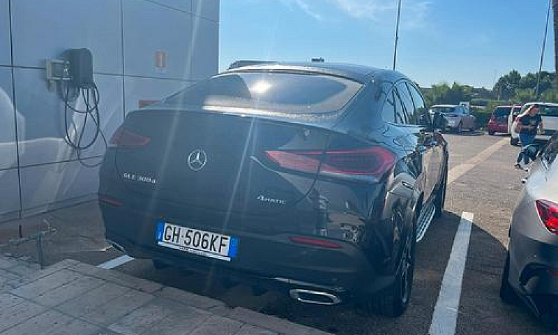 Mercedes-Benz Gle 30...