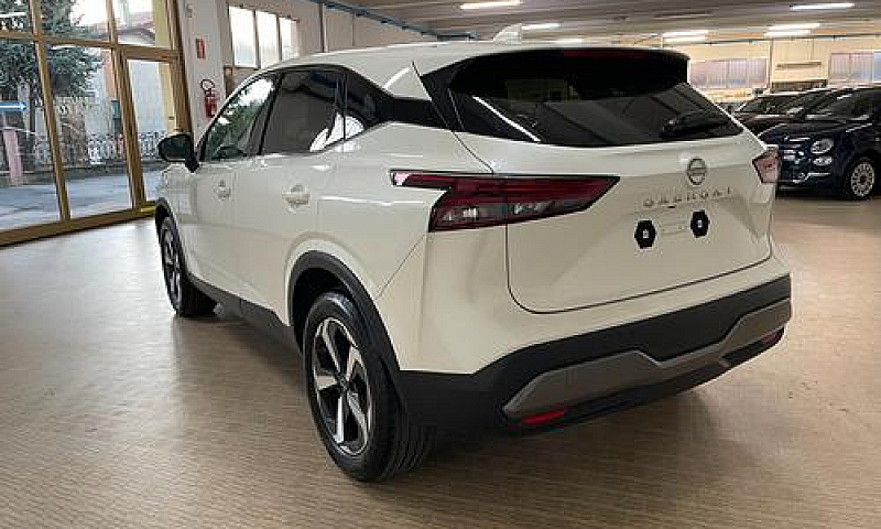 Nissan Qashqai Mhev ...