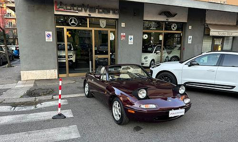 Mazda Mx-5 Miata-1.6...