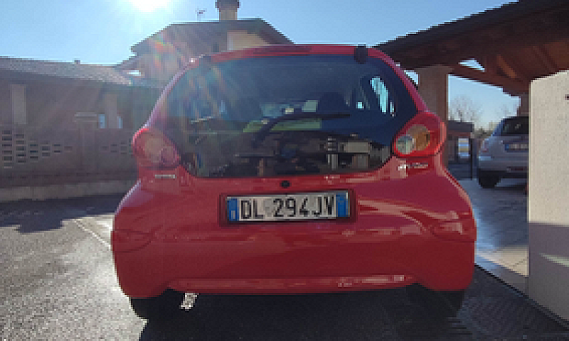 Toyota Aygo 1.0 Vvt-...