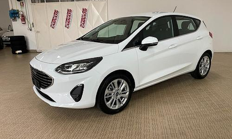 Ford Fiesta 1.1 75 C...