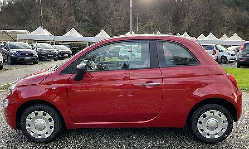 Fiat 500 1.0 Hybrid...