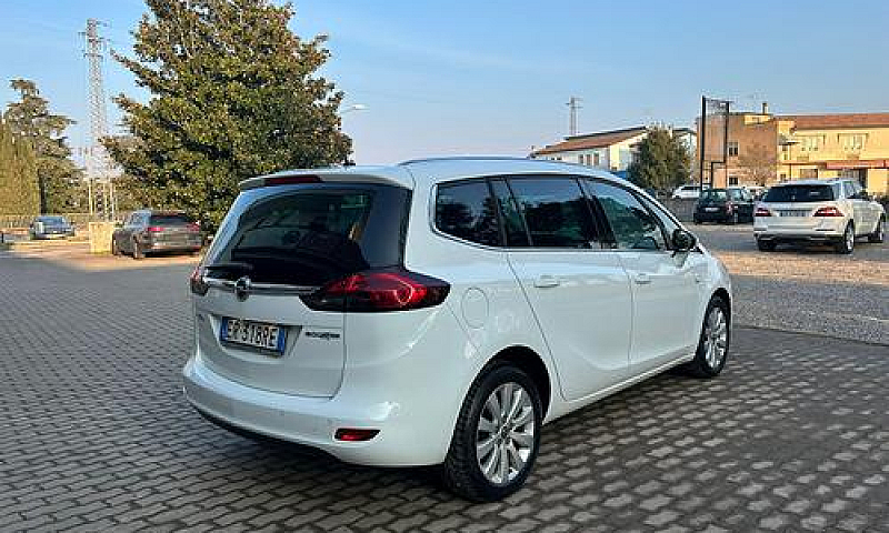 Opel Zafira Metano 7...
