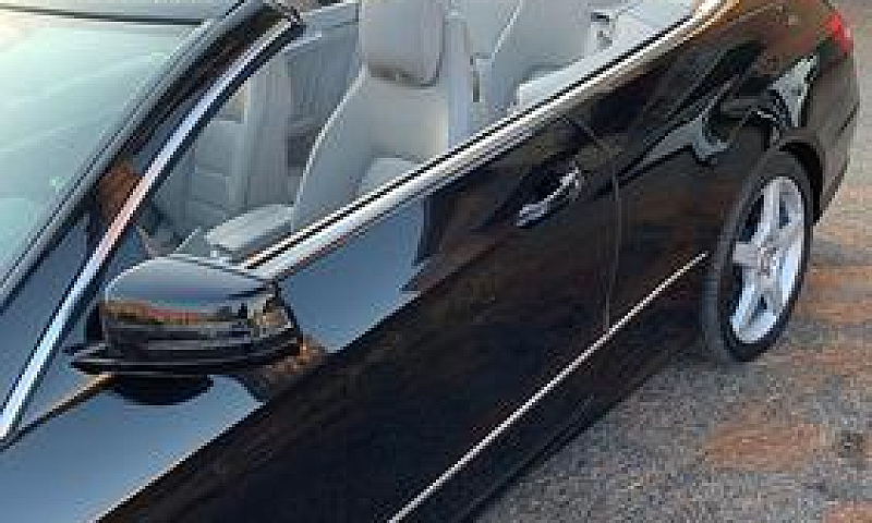 Mercedes E 250 Cabri...