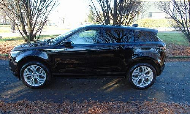 Land Rover Rr Evoque...