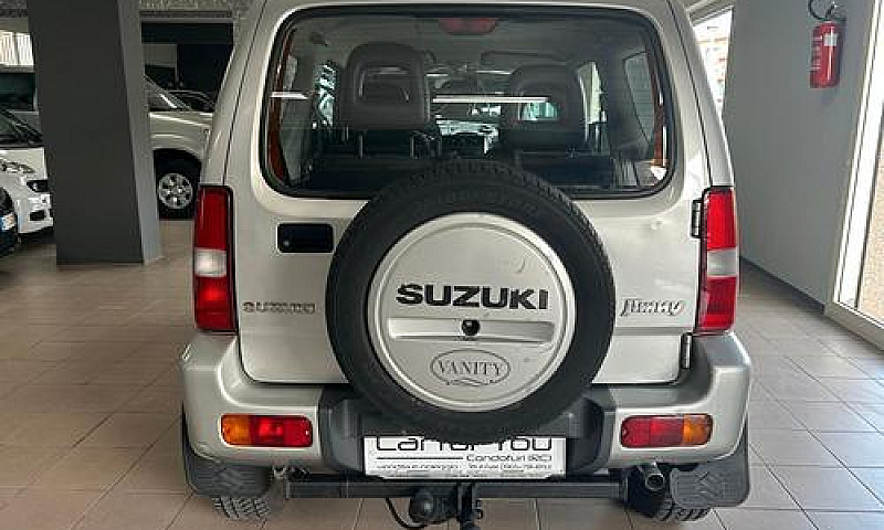 Suzuki Jimny 1.3I 16...