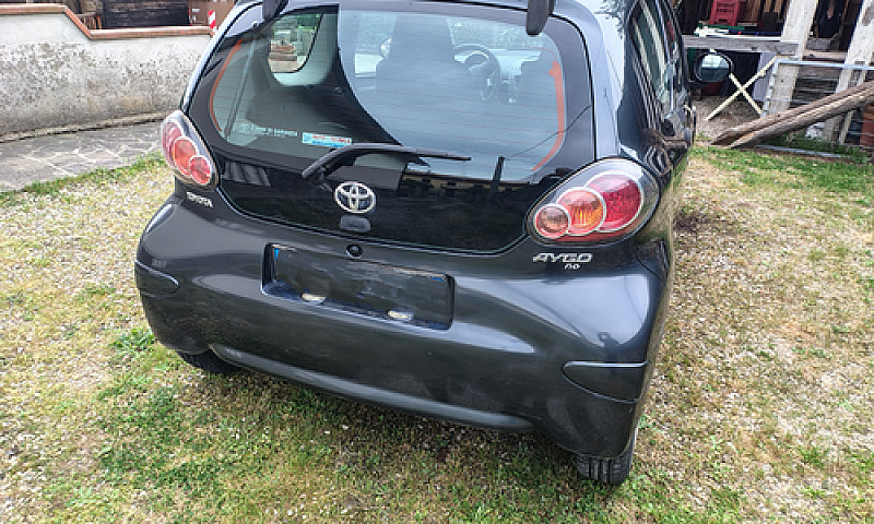 Toyota Aygo Ok Neopa...