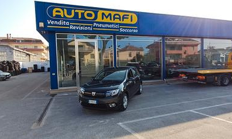 Dacia Sandero Stepwa...