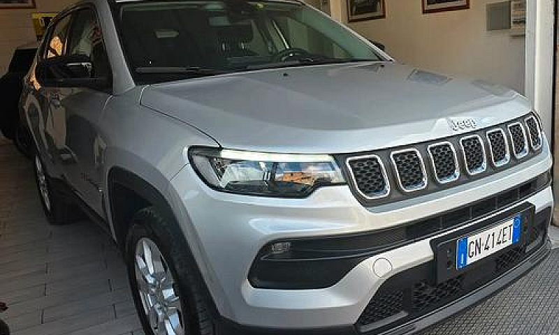 Jeep Compass 1.5 Tur...