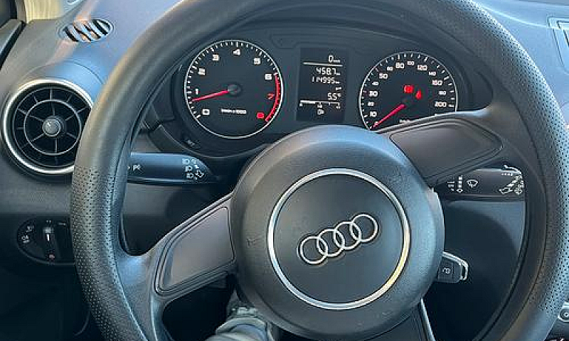 Audi A1...