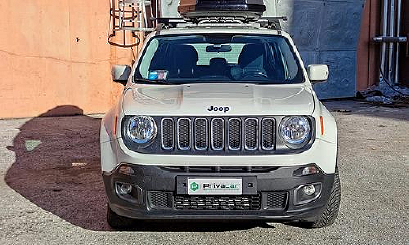 Jeep Renegade 2.0 Mj...