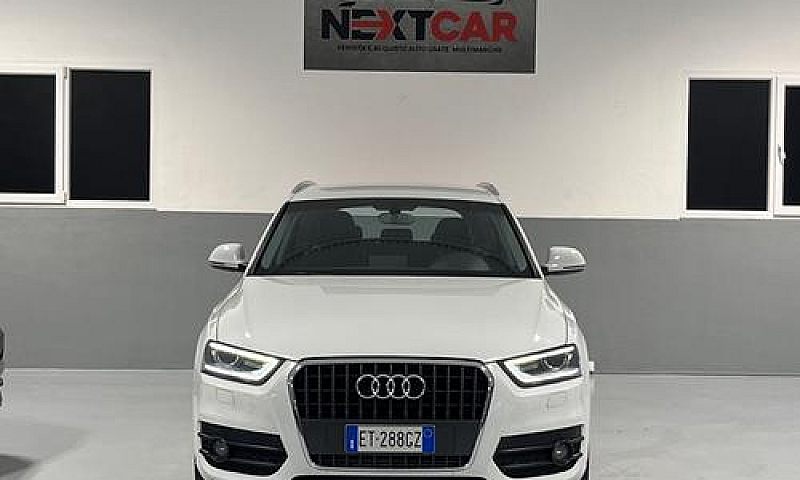 Audi Q3 2.0 Tdi Busi...