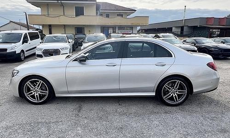 Mercedes Classe E 22...