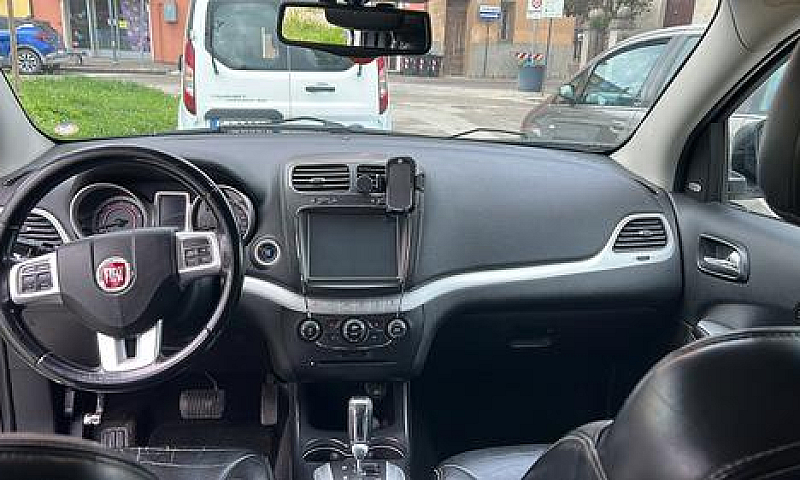 Fiat Freemont Awd 17...