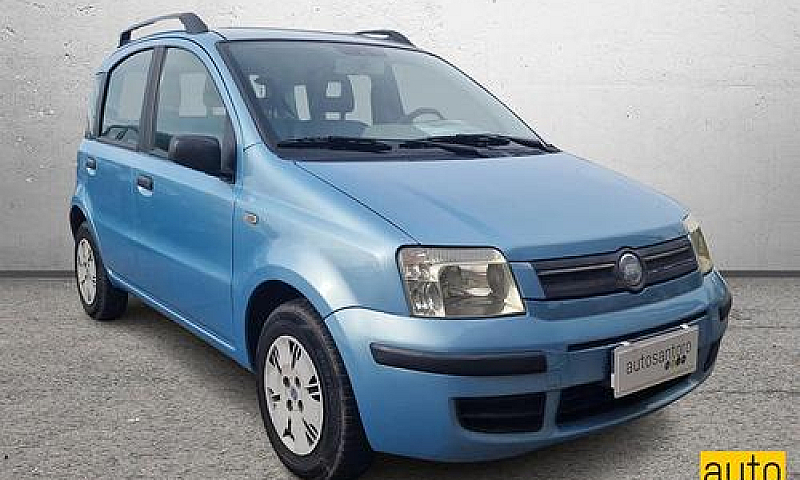 Fiat Panda 1.2 Benzi...