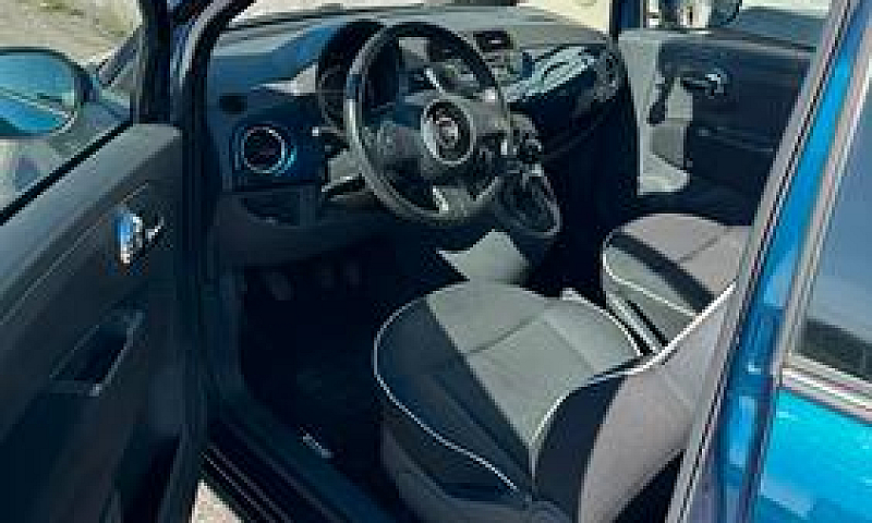 Fiat 500 Lounge 1.2 ...