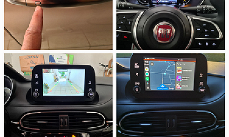 Fiat Tipo Cros 1,6 1...