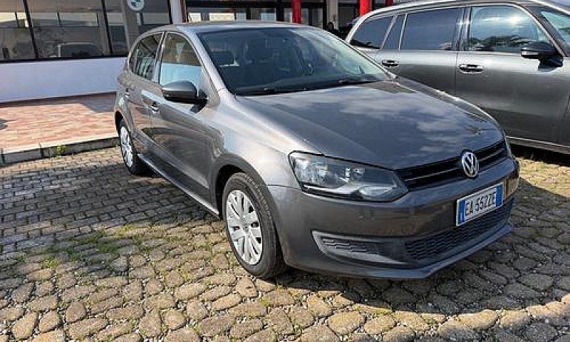 Volkswagen Polo 1.4 ...