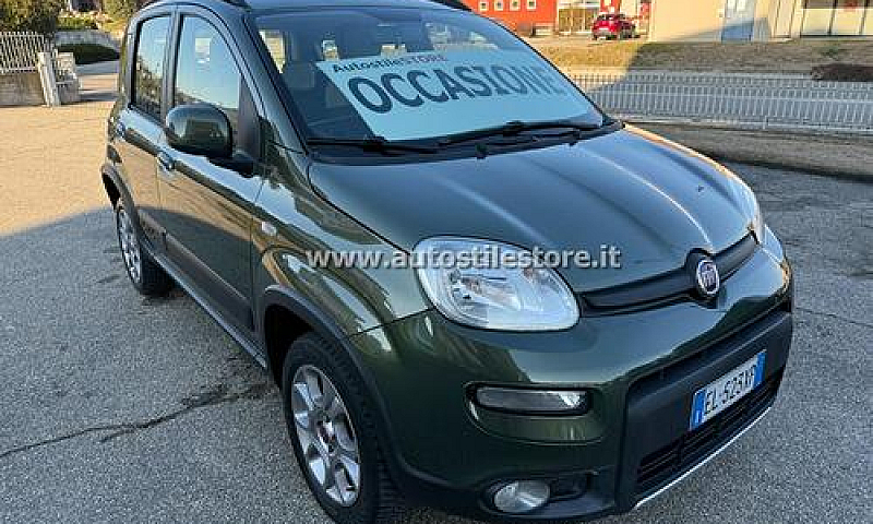 Fiat Panda 1.3 Mjt S...
