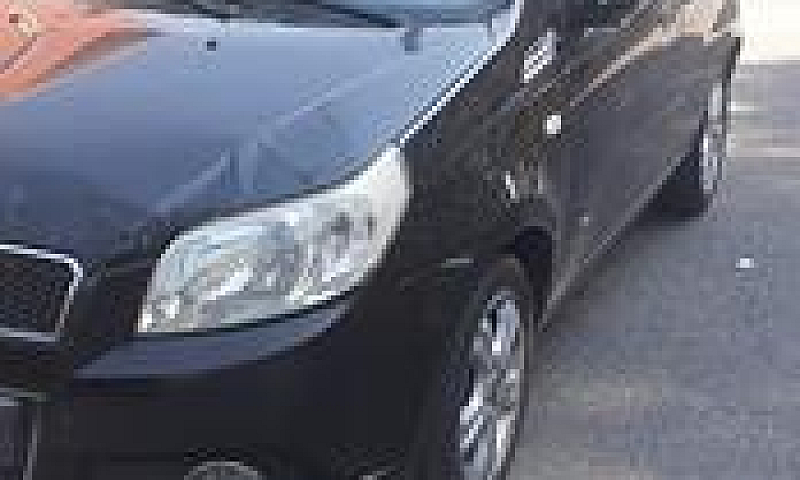 Chevrolet Aveo 2ª Se...