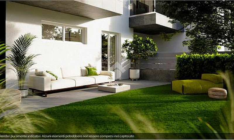 Palazzina A Rimini...
