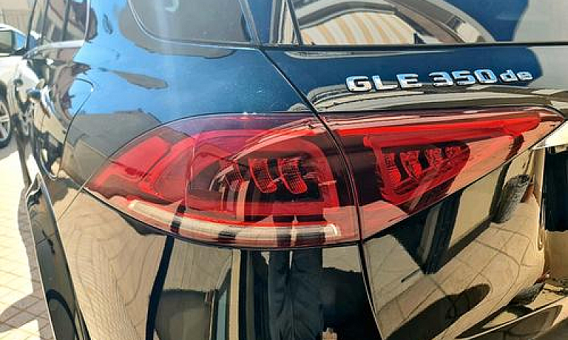 Mercedes Gle 350De H...