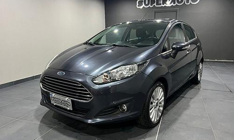 Ford Fiesta 1.6 Tdci...