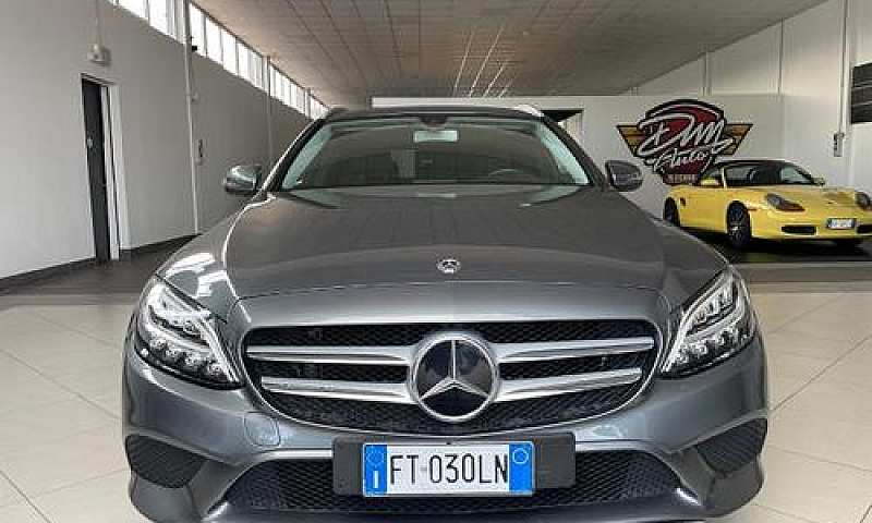 Mercedes-Benz C 180 ...