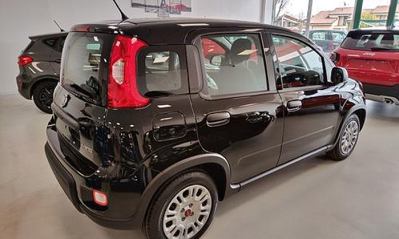 Fiat Panda 1.0 Firef...