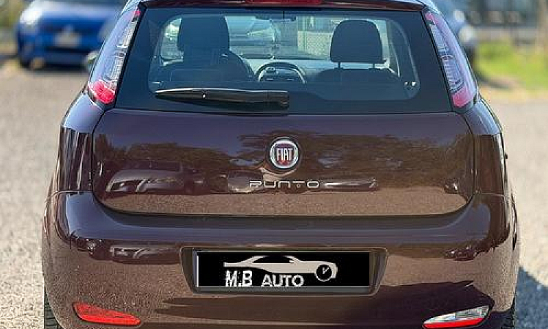 Fiat Punto Evo 1.2 (...