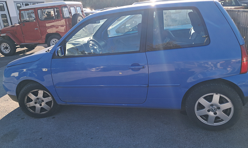Lupo 1.4 Tdi...
