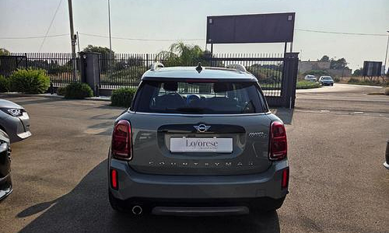 Mini Countryman 2.0 ...