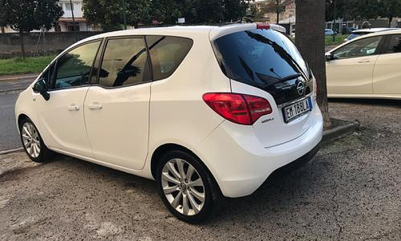 Opel Meriva 1.4 Turb...