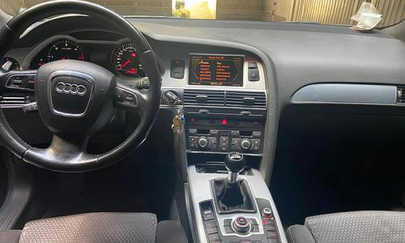 Audi A6 Allroad 3ª S...