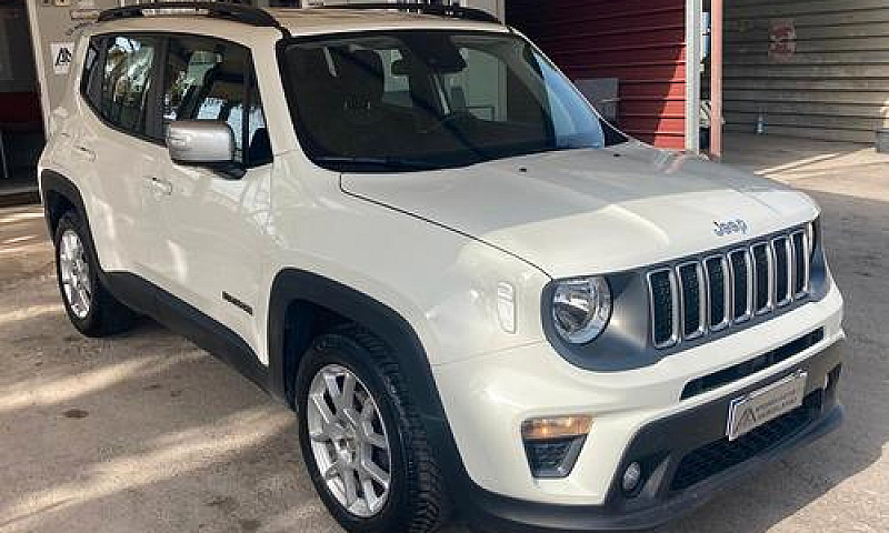 Jeep Renegade 1.6 Mj...