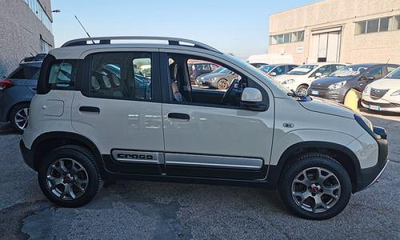 Fiat Panda Cross 1.3...