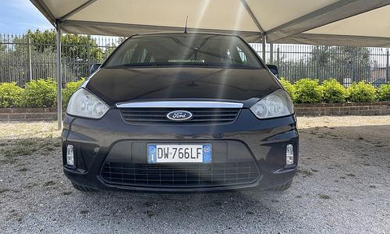 C-Max 1.6 Diesel 90 ...