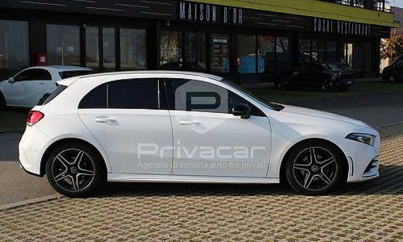 Mercedes A 180 D Aut...