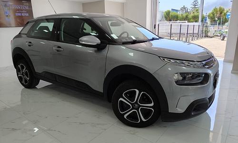 Citroen C4 Cactus Bl...