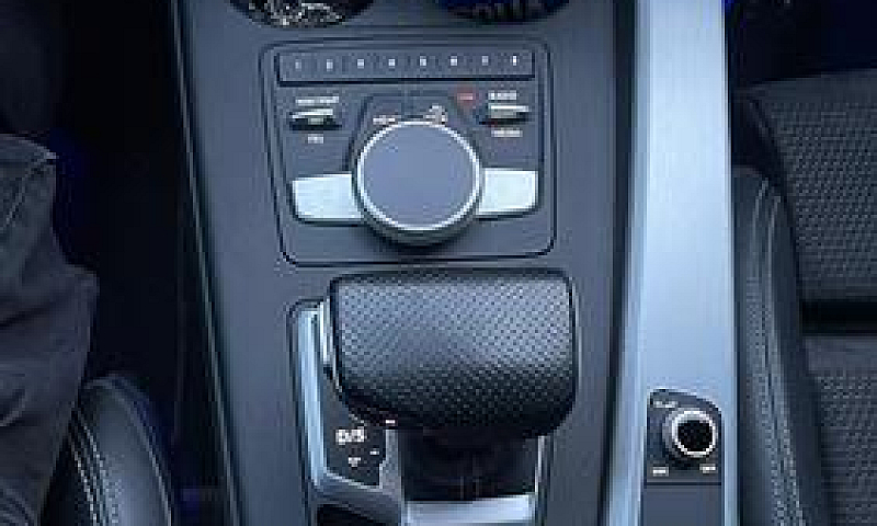 Audi A5...