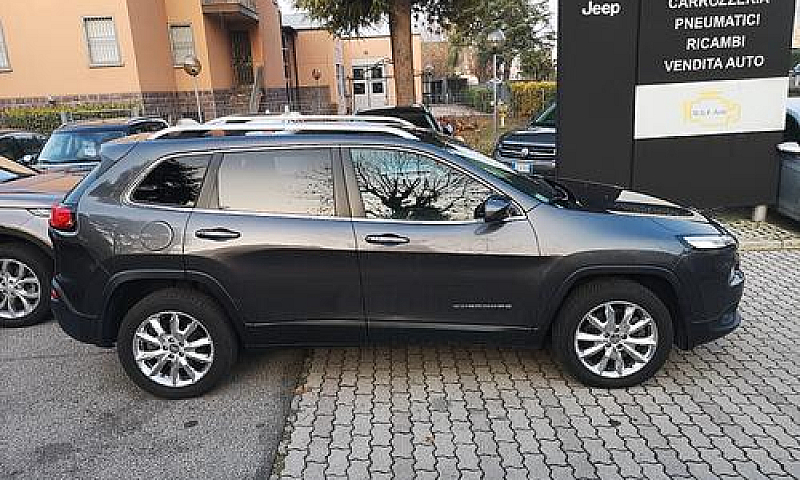Jeep Cherokee 2.0 Mj...