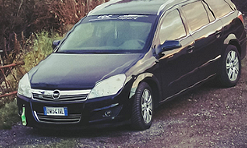 Opel Astra 1.7 101Cv...