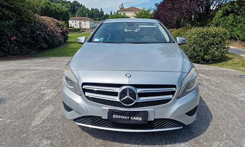 Mercedes-Benz A 180 ...