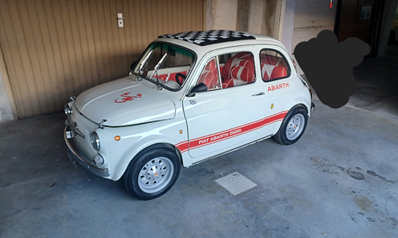 Fiat 500...