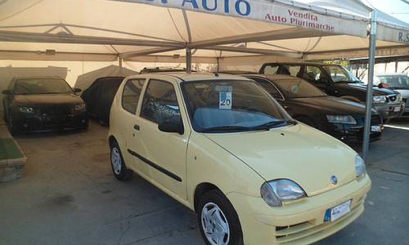 Fiat Seicento 1.1Ie ...