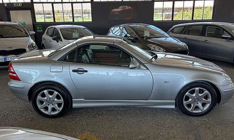 Mercedes-Benz Clk 20...