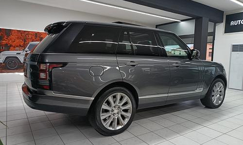Land Rover Range Rov...